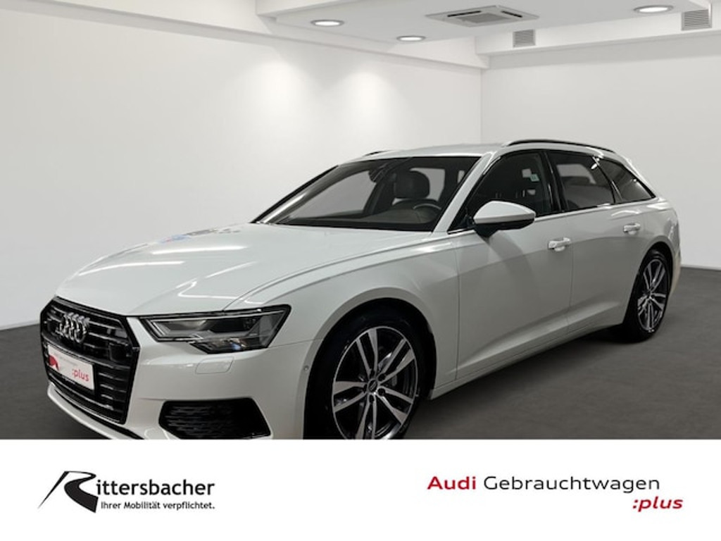 Audi A6 Avant Quattro S-Tronic Sport 45 TFSI