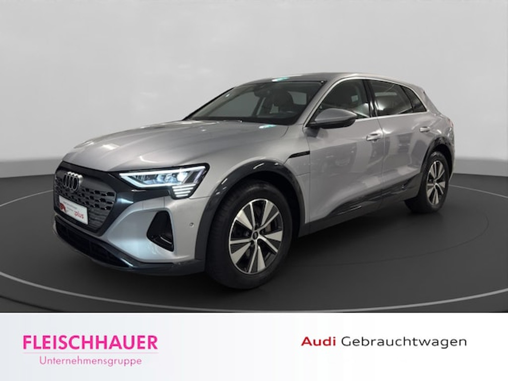 Audi Q8 e-tron Quattro 55
