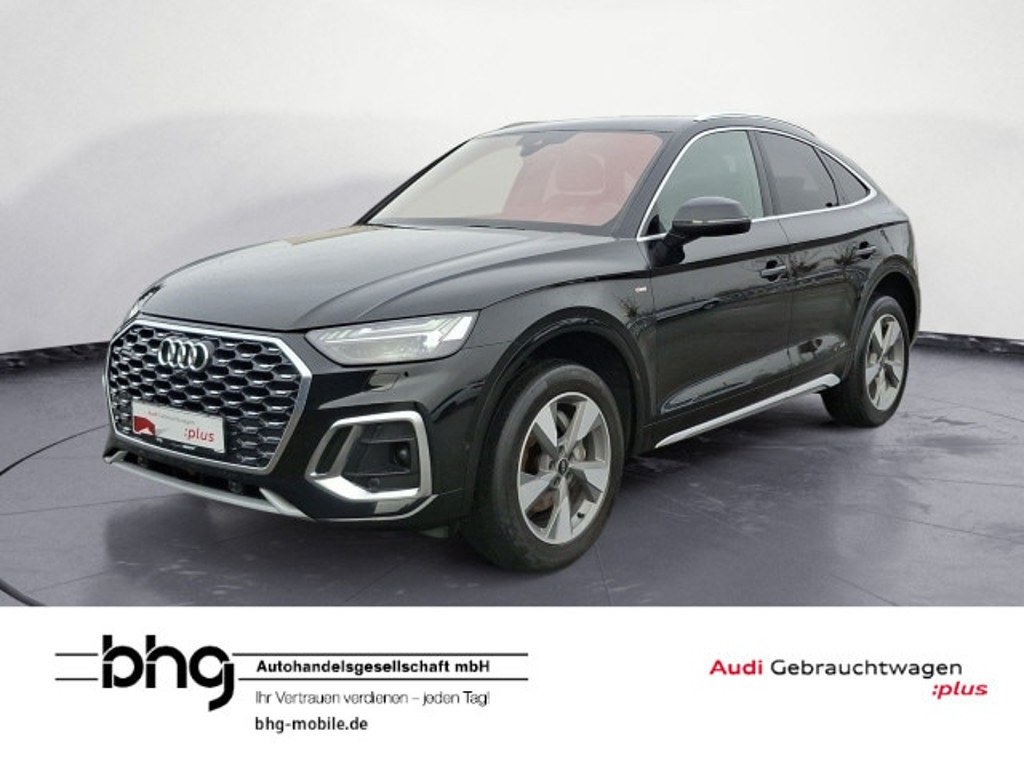 Audi Q5 Sportback Quattro S-Tronic 40 TDI