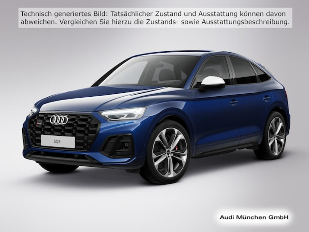 Audi SQ5