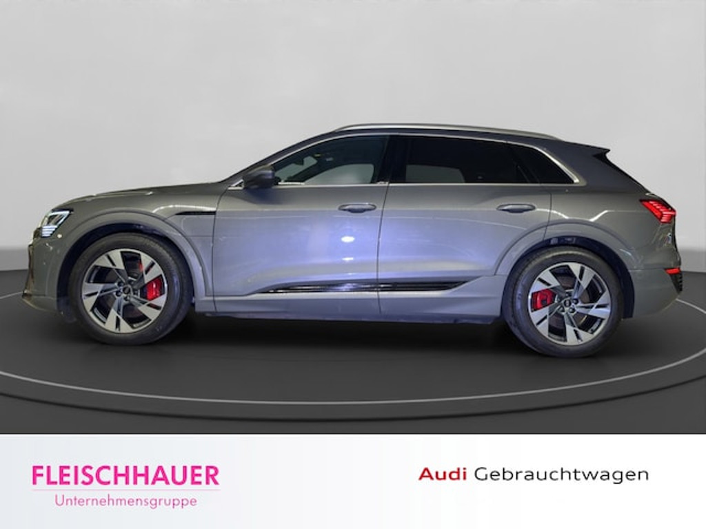 Audi Q8 e-tron
