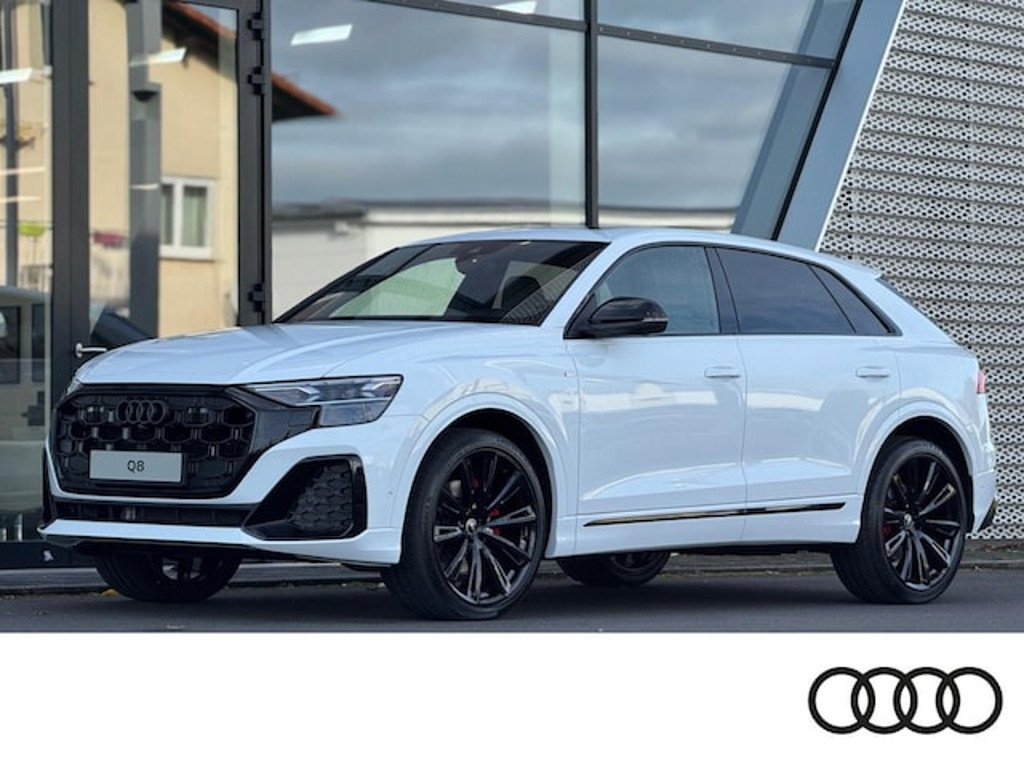 Audi Q8 Quattro