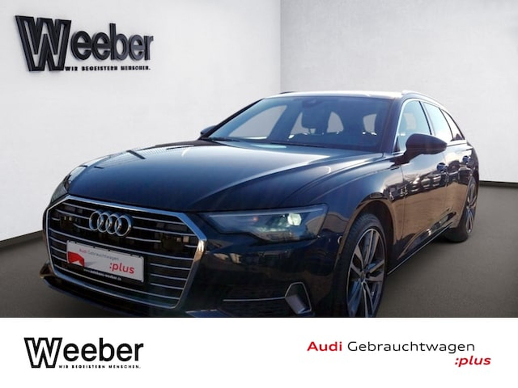 Audi A6 Avant S-Tronic 40 TDI