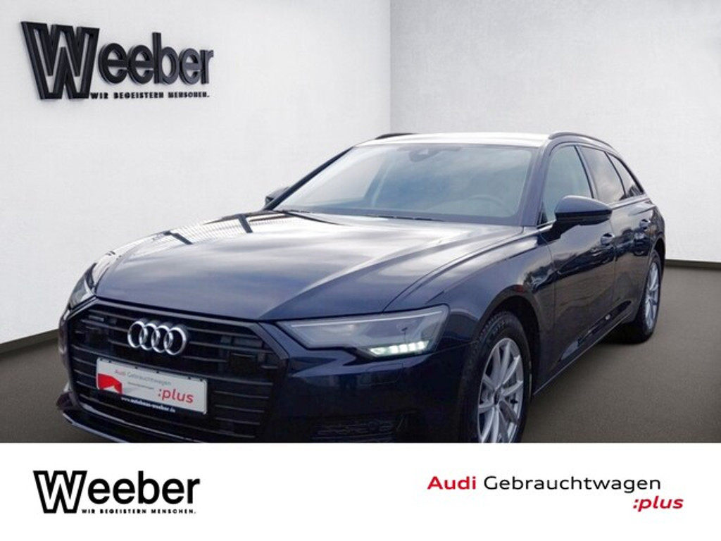 Audi A6 Avant Quattro S-Tronic 40 TDI
