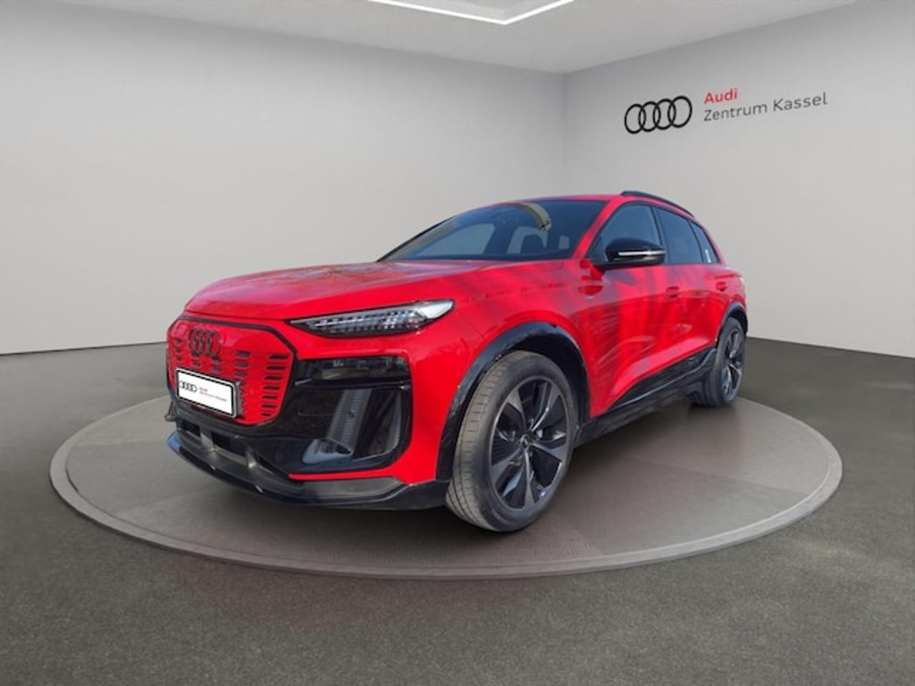 Audi Q6 e-tron Performance