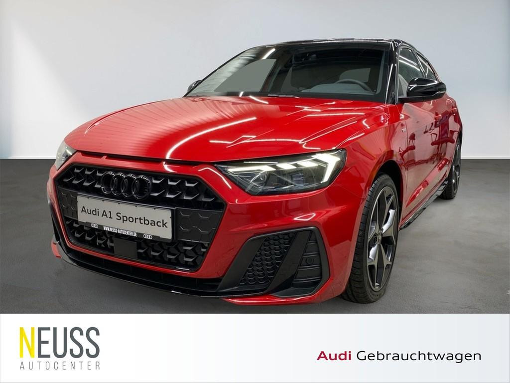Audi A1 Sportback S-Line 35 TFSI