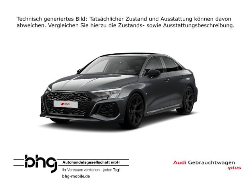 Audi RS3 Sedan Quattro S-Tronic