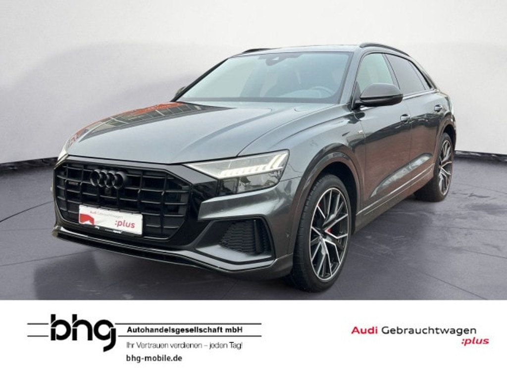 Audi Q8 Quattro Competition 50 TDI