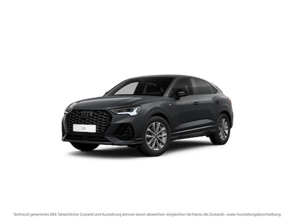Audi Q3 Sportback S-Line S-Tronic 35 TFSI