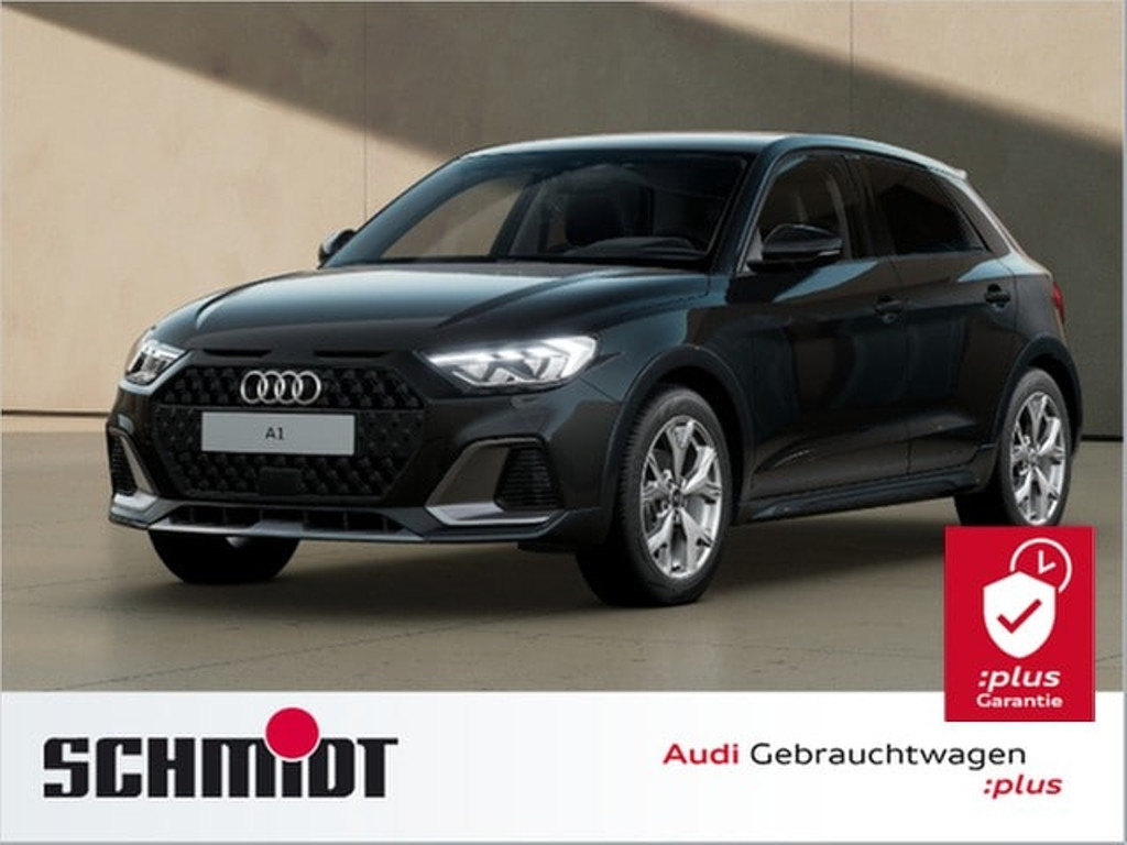 Audi A1 S-Tronic 35 TFSI Allstreet
