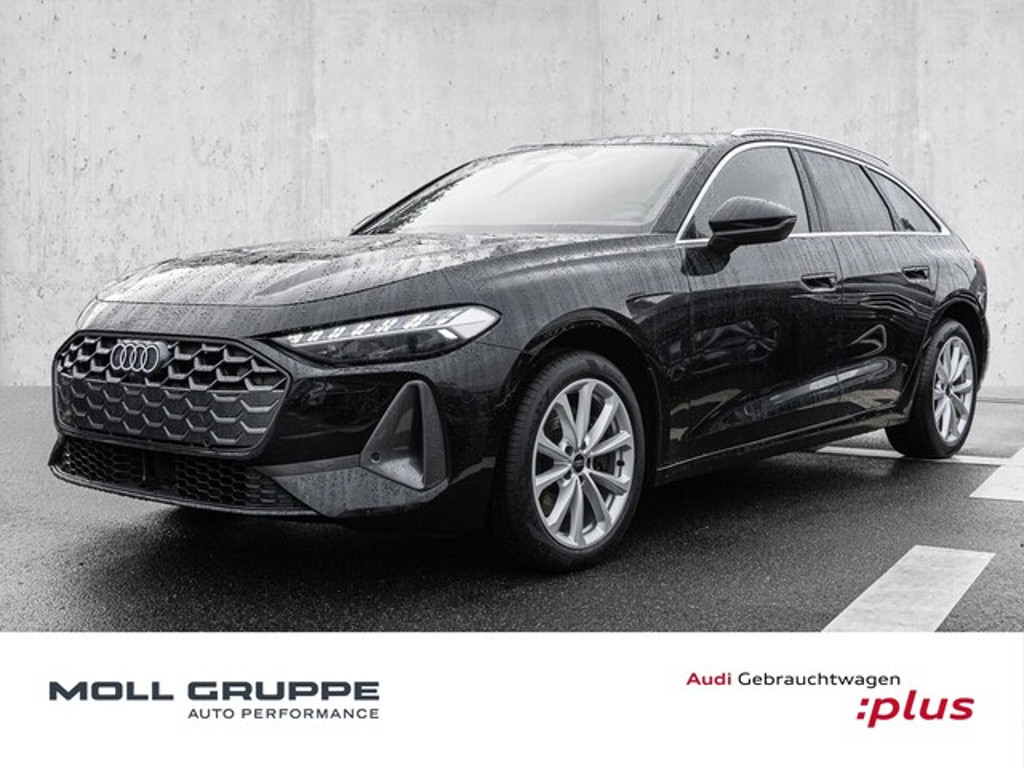 Audi A5 Avant S-Tronic