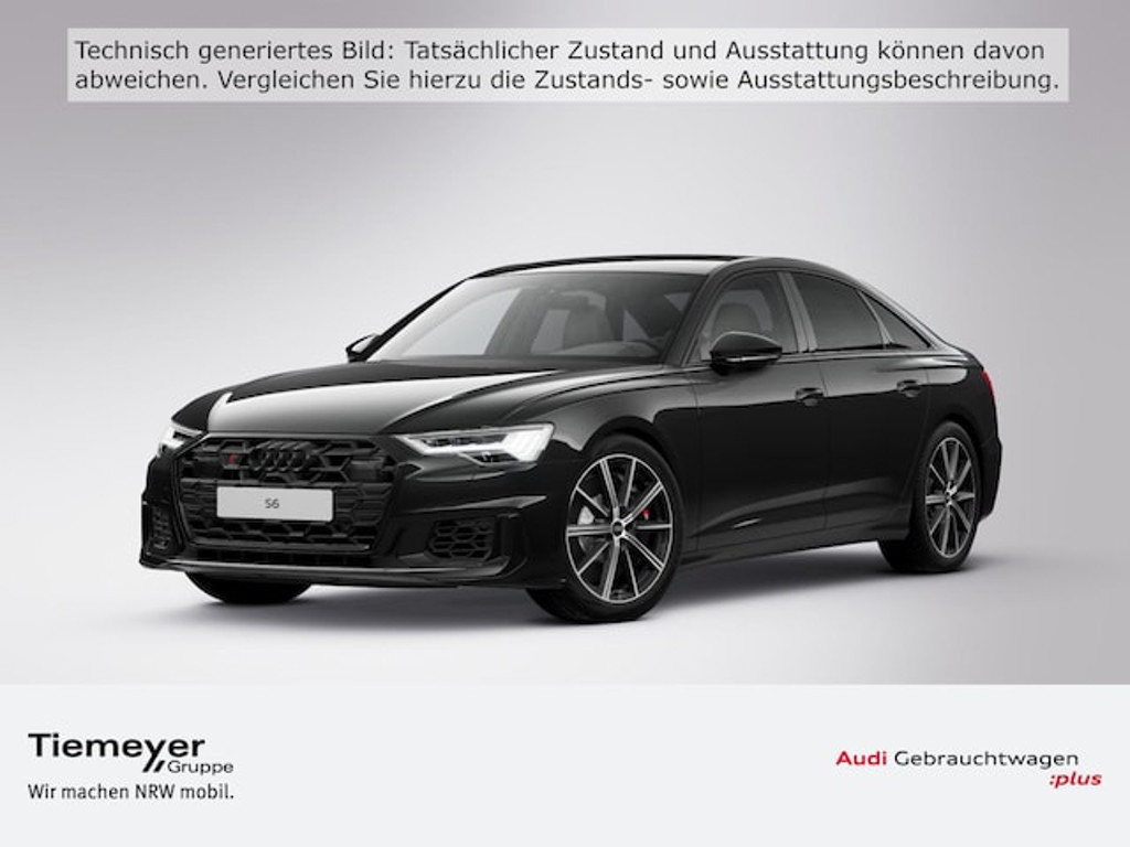 Audi S6 Sedan Quattro