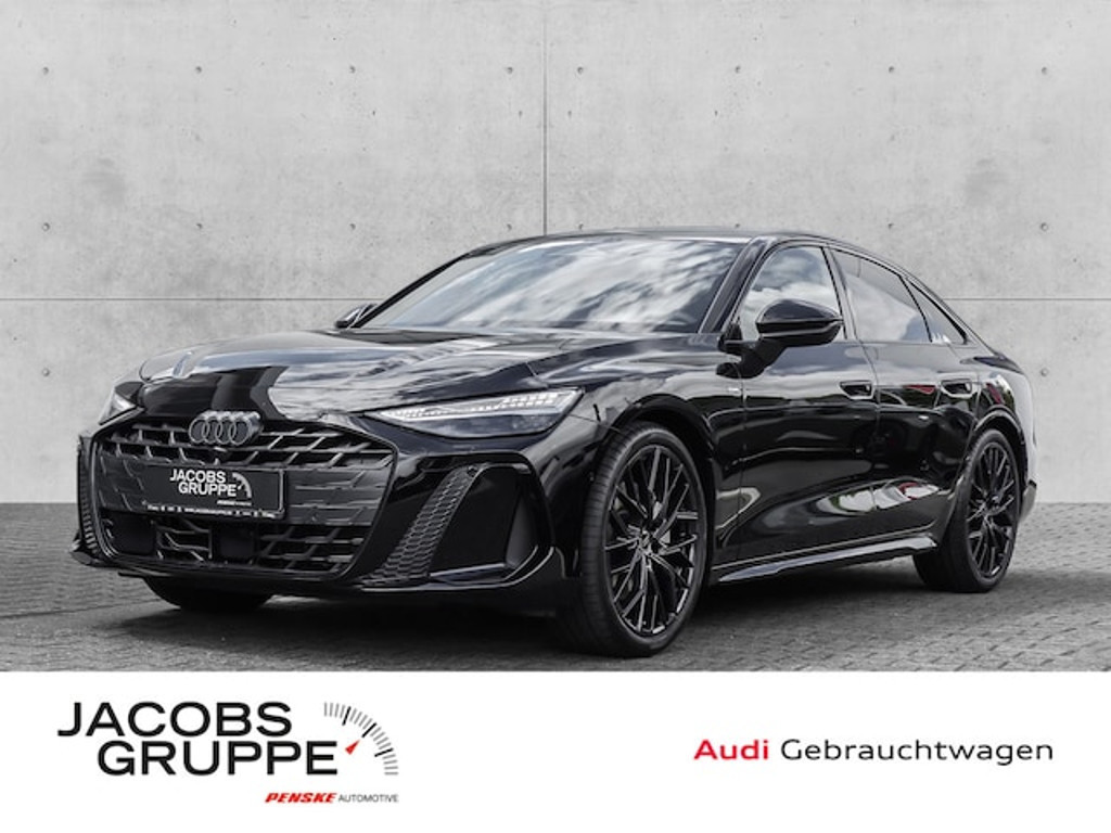 Audi A6 e-tron Quattro Edition