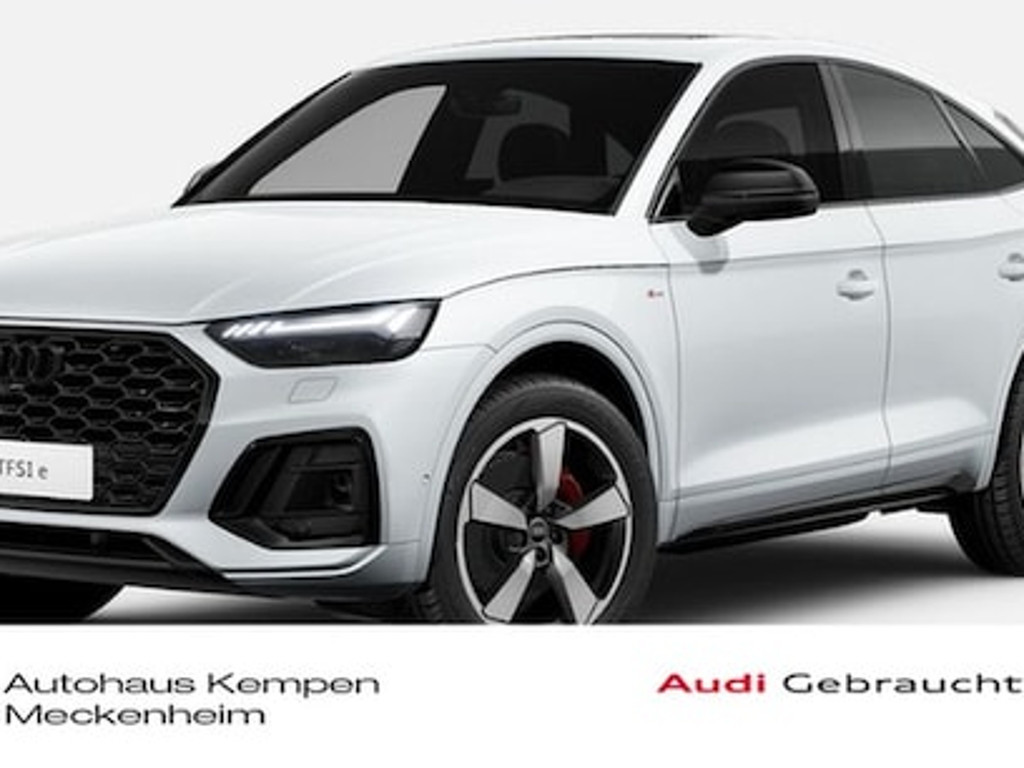 Audi Q5 Sportback Quattro Business S-Line S-Tronic Hybride 50 TFSI