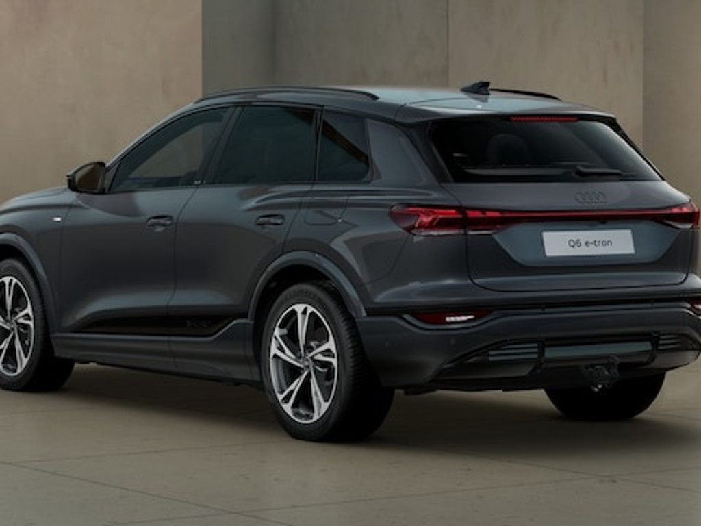 Audi Q6 e-tron Performance