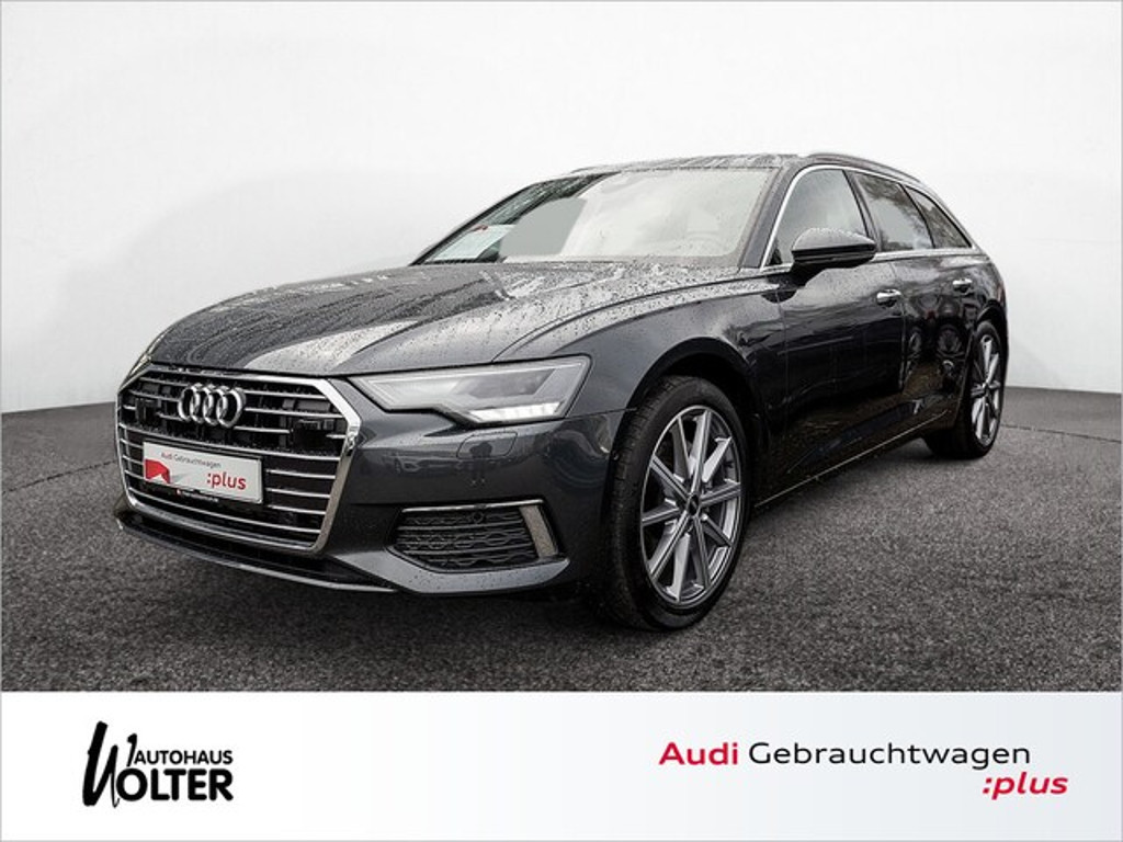 Audi A6 Avant S-Tronic 45 TFSI