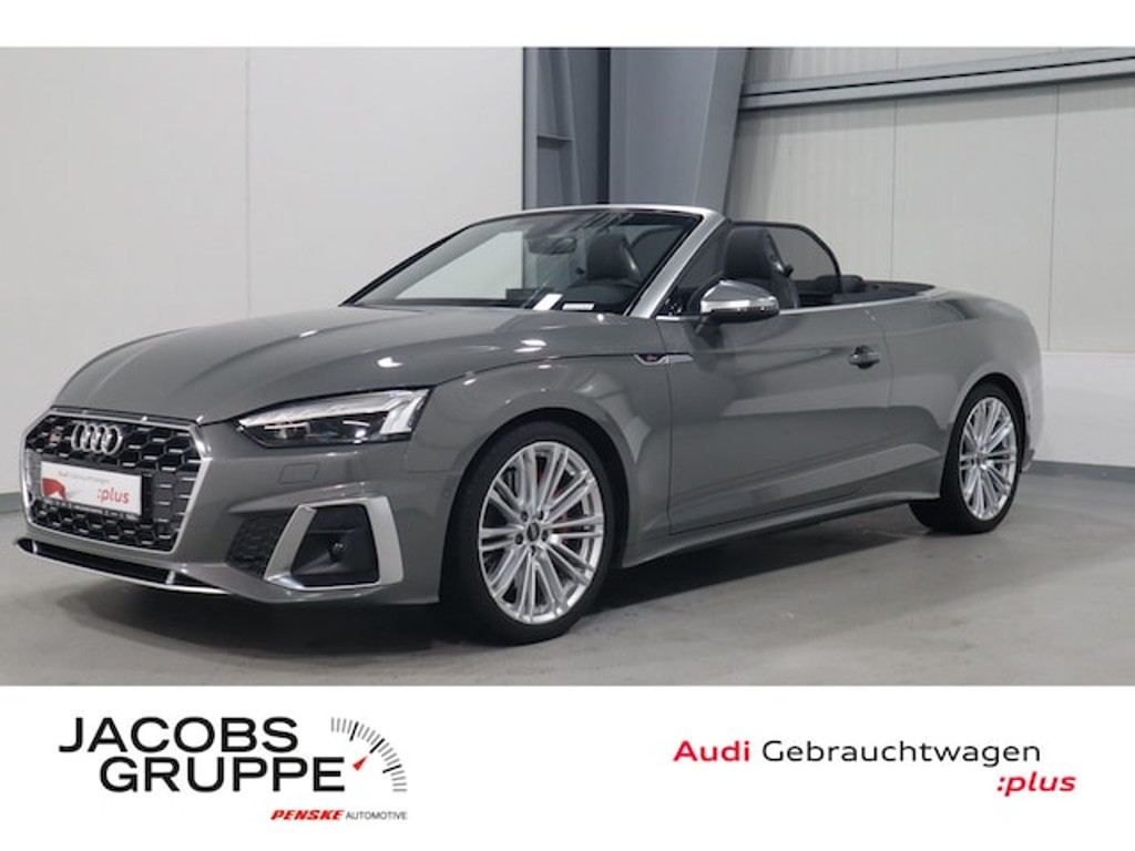 Audi S5 Cabriolet Quattro