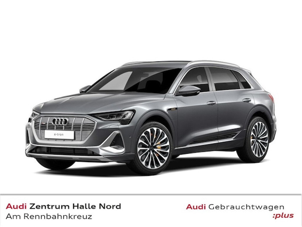 Audi e-tron Quattro 50