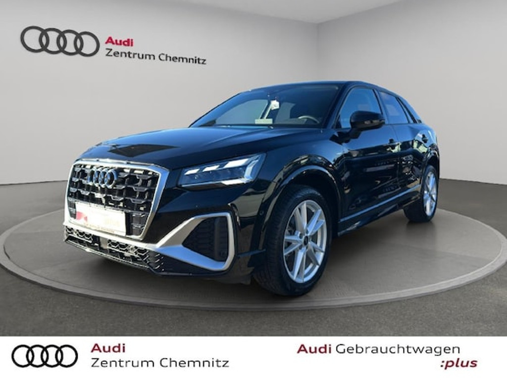 Audi Q2 S-Line S-Tronic 35 TFSI
