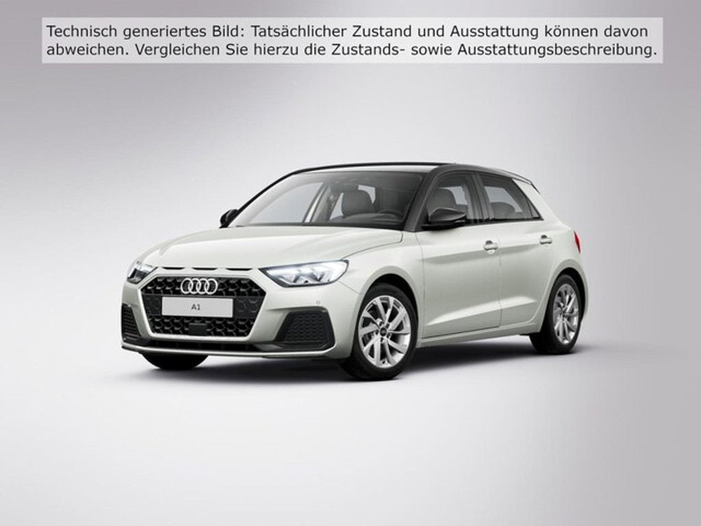Audi A1 Sportback 25 TFSI