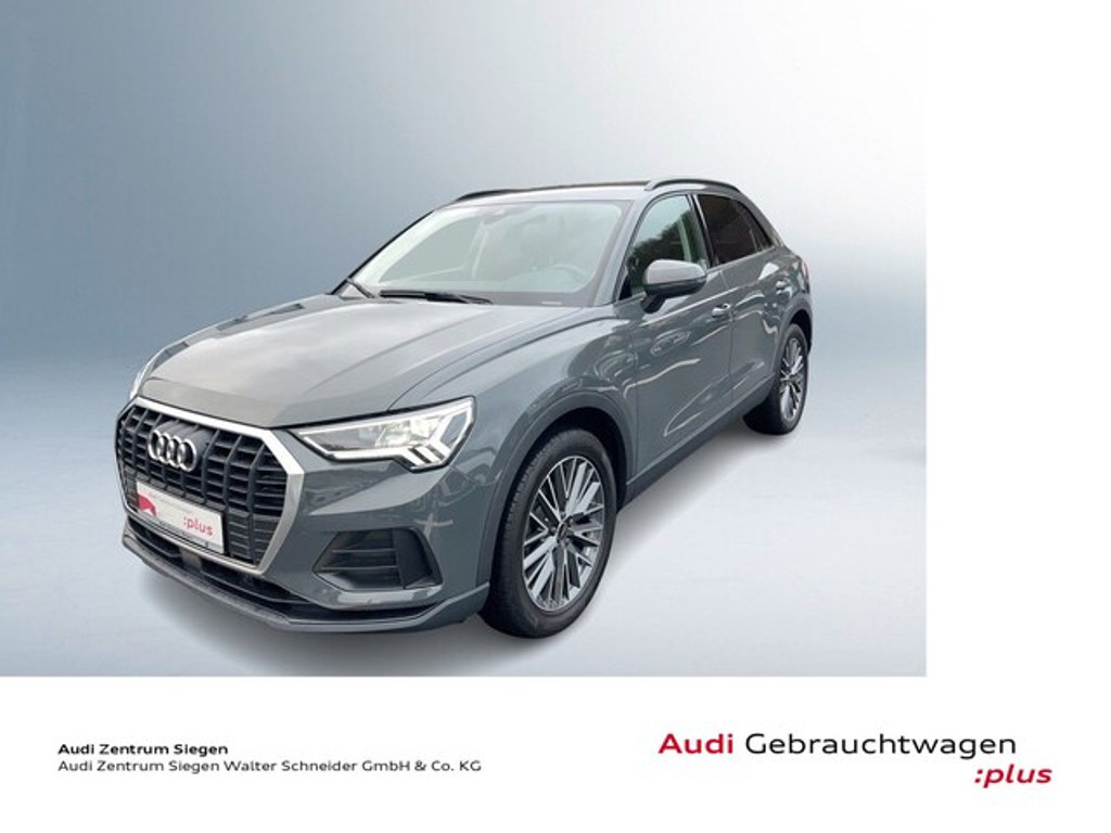 Audi Q3 Quattro S-Tronic 35 TDI