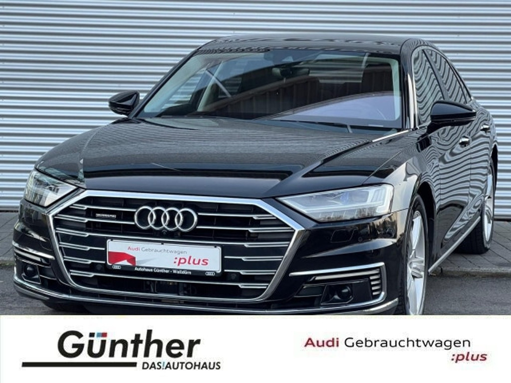 Audi A8 Quattro Hybride 60 TFSI
