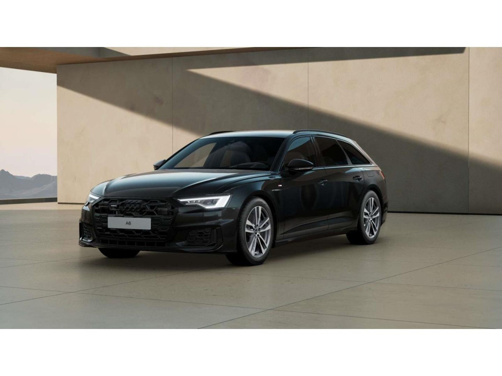 Audi A6 Avant Quattro S-Line Hybride 50 TFSI
