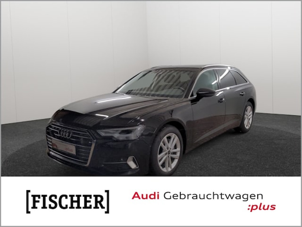 Audi A6 Avant S-Tronic Sport 40 TDI