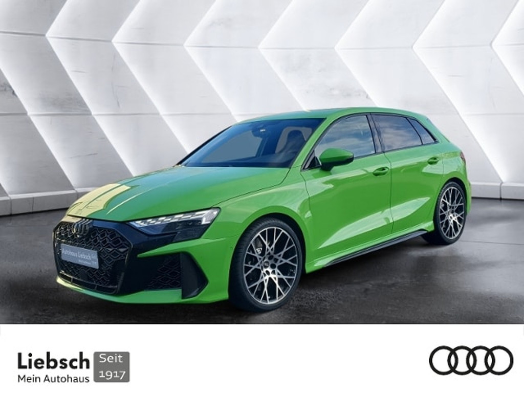 Audi RS3 Sportback Quattro S-Tronic