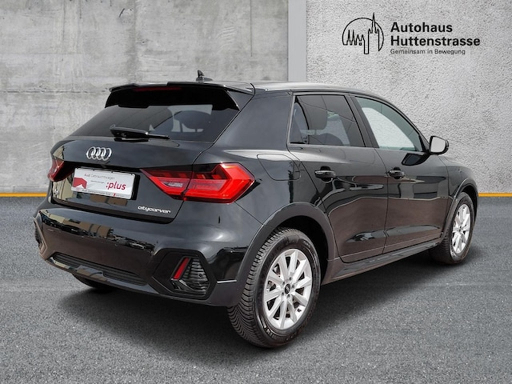 Audi A1 Citycarver