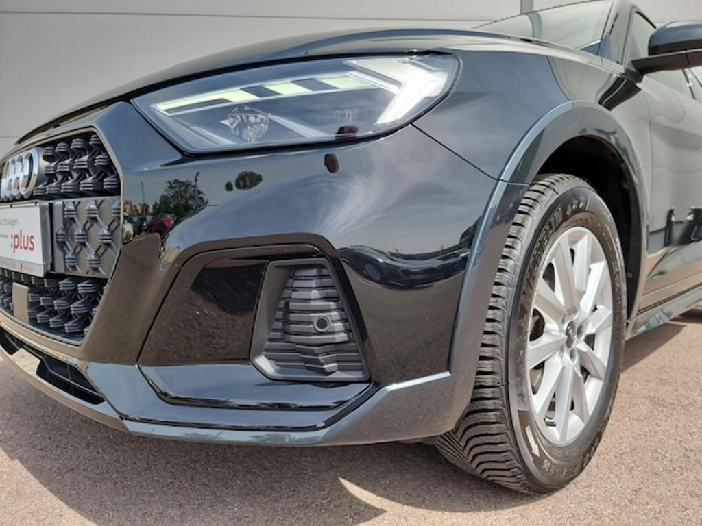 Audi A1 Citycarver