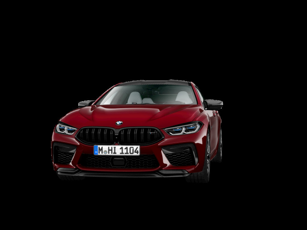 BMW M8 Coupé Gran Coupé