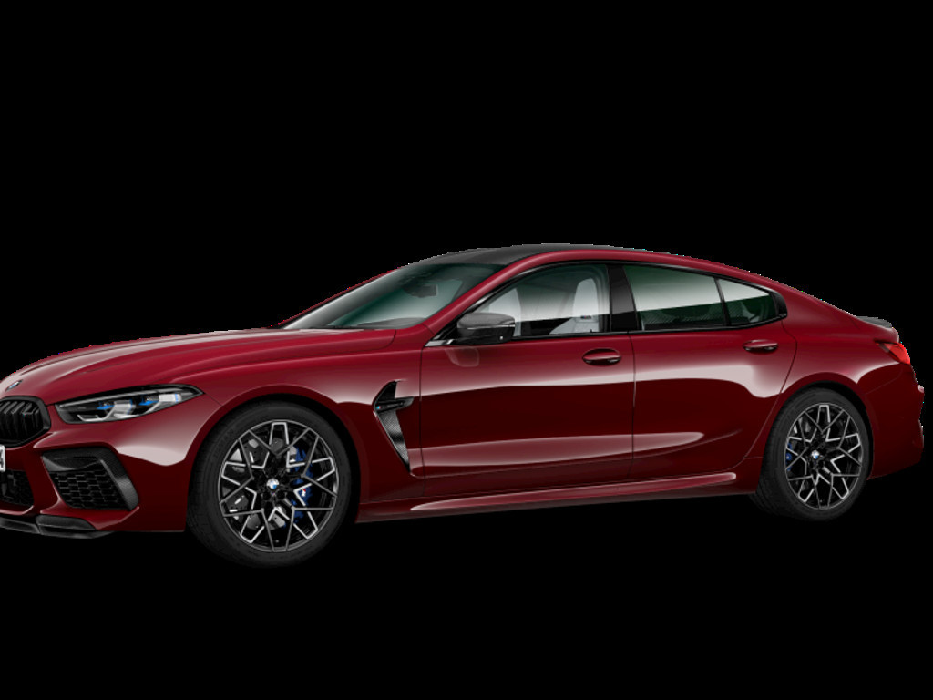 BMW M8