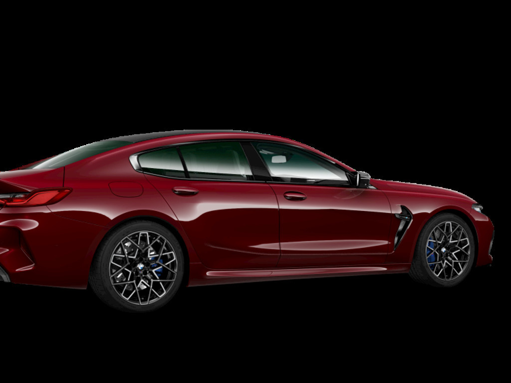 BMW M8