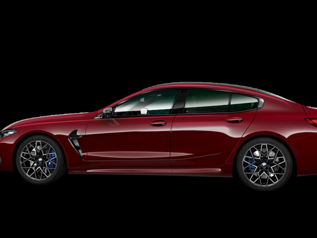 BMW M8