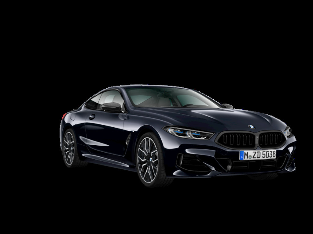 BMW 8 Serie
