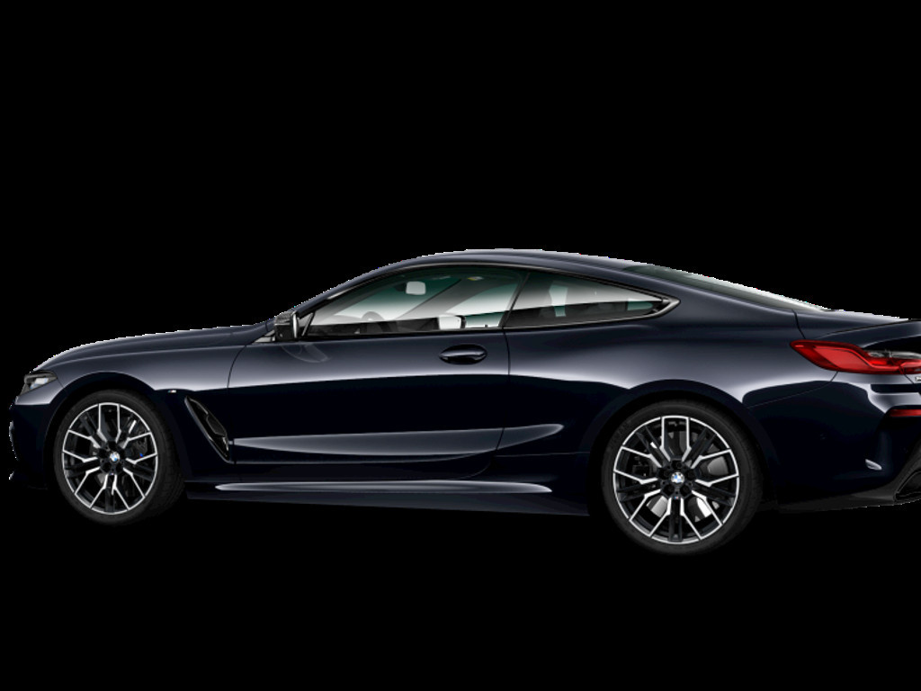 BMW 8 Serie