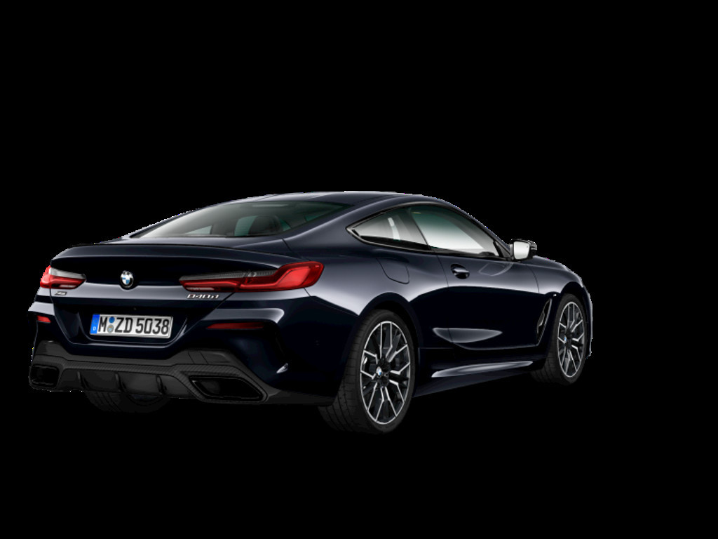 BMW 8 Serie