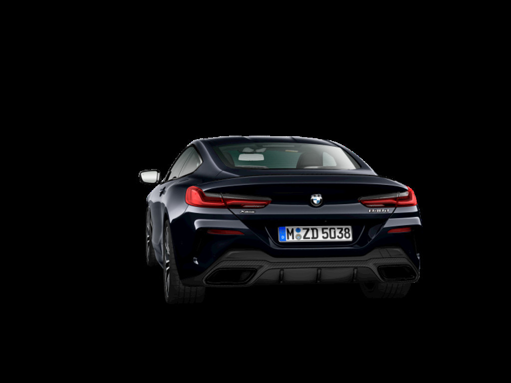 BMW 8 Serie