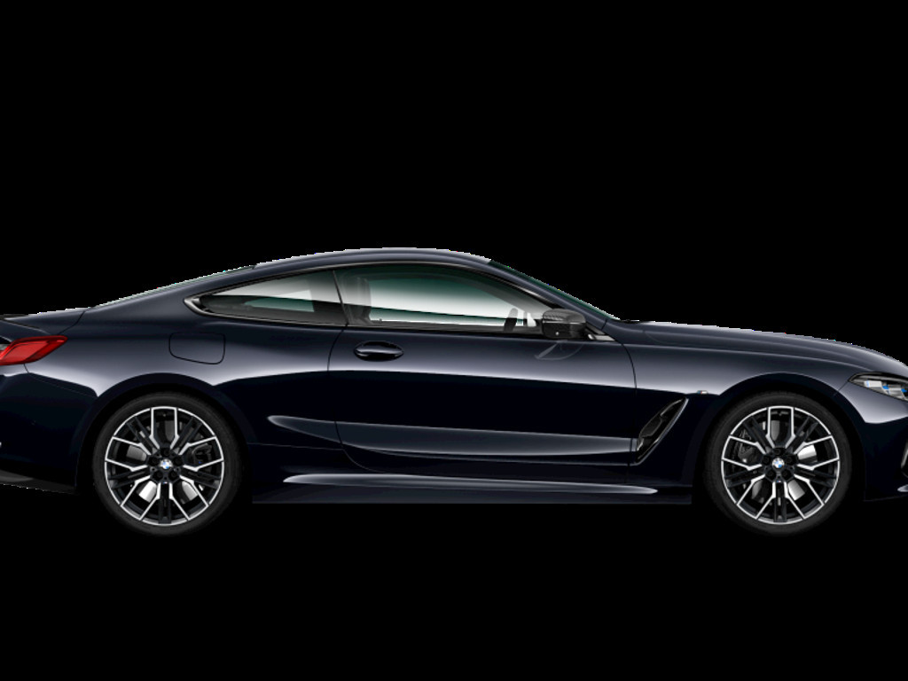 BMW 8 Serie