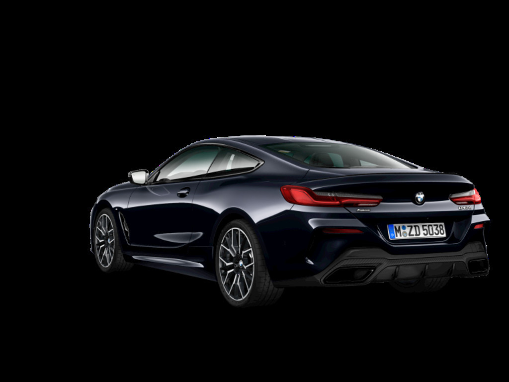 BMW 8 Serie