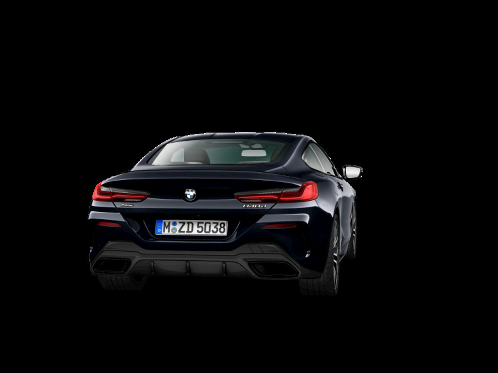 BMW 8 Serie