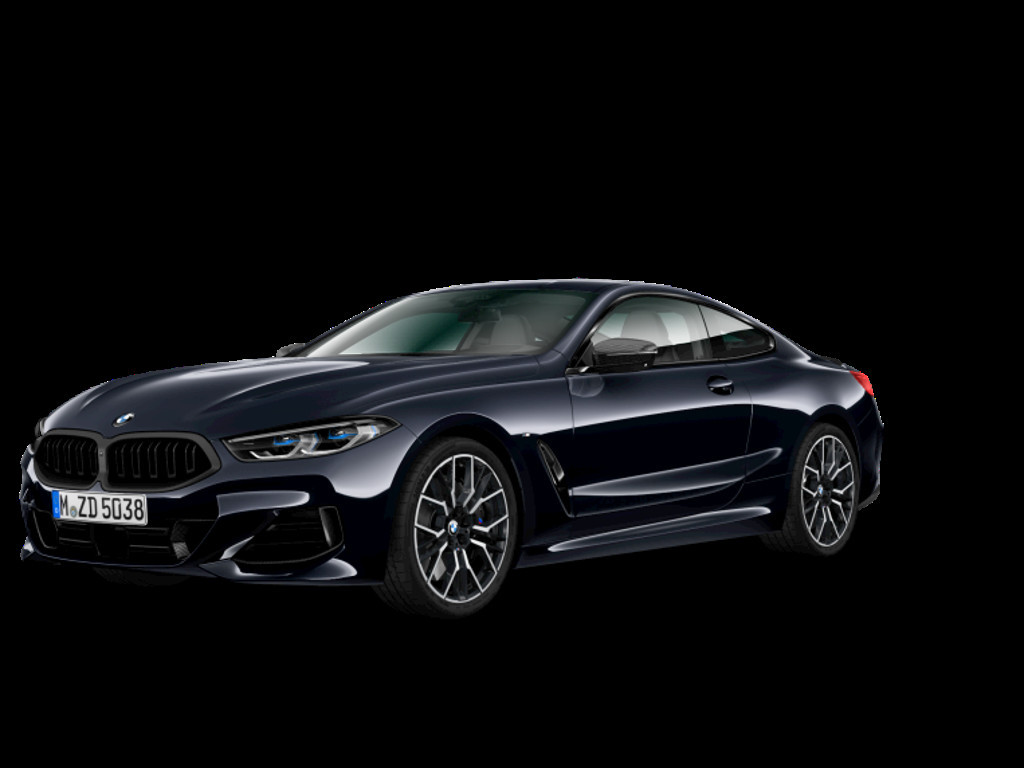 BMW 8 Serie