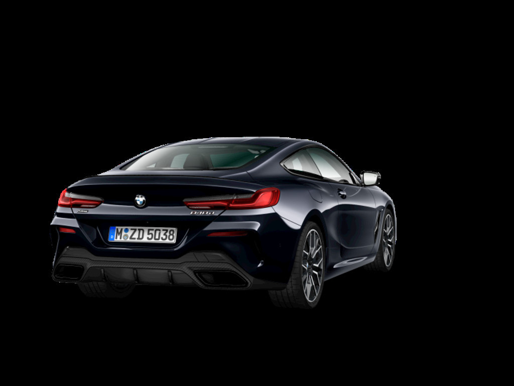 BMW 8 Serie