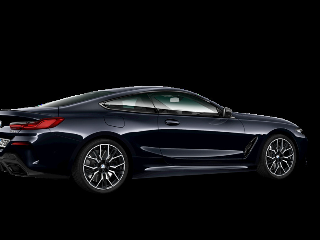BMW 8 Serie