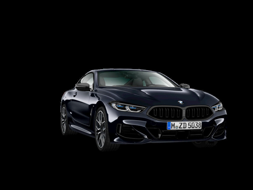 BMW 8 Serie