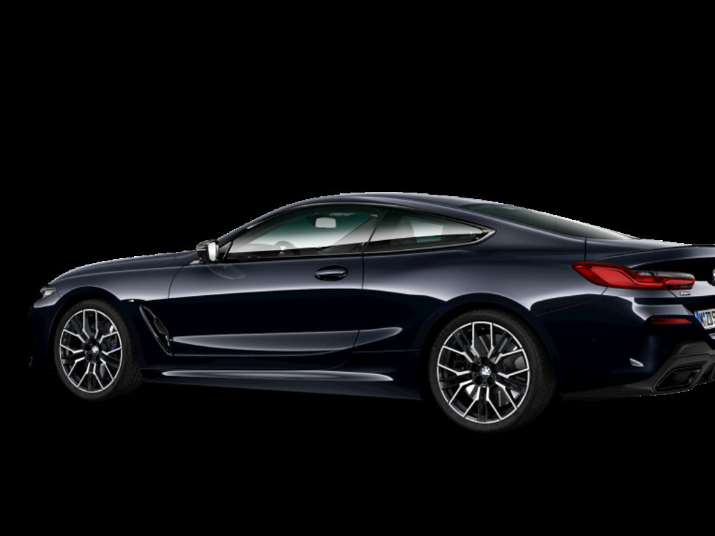 BMW 8 Serie