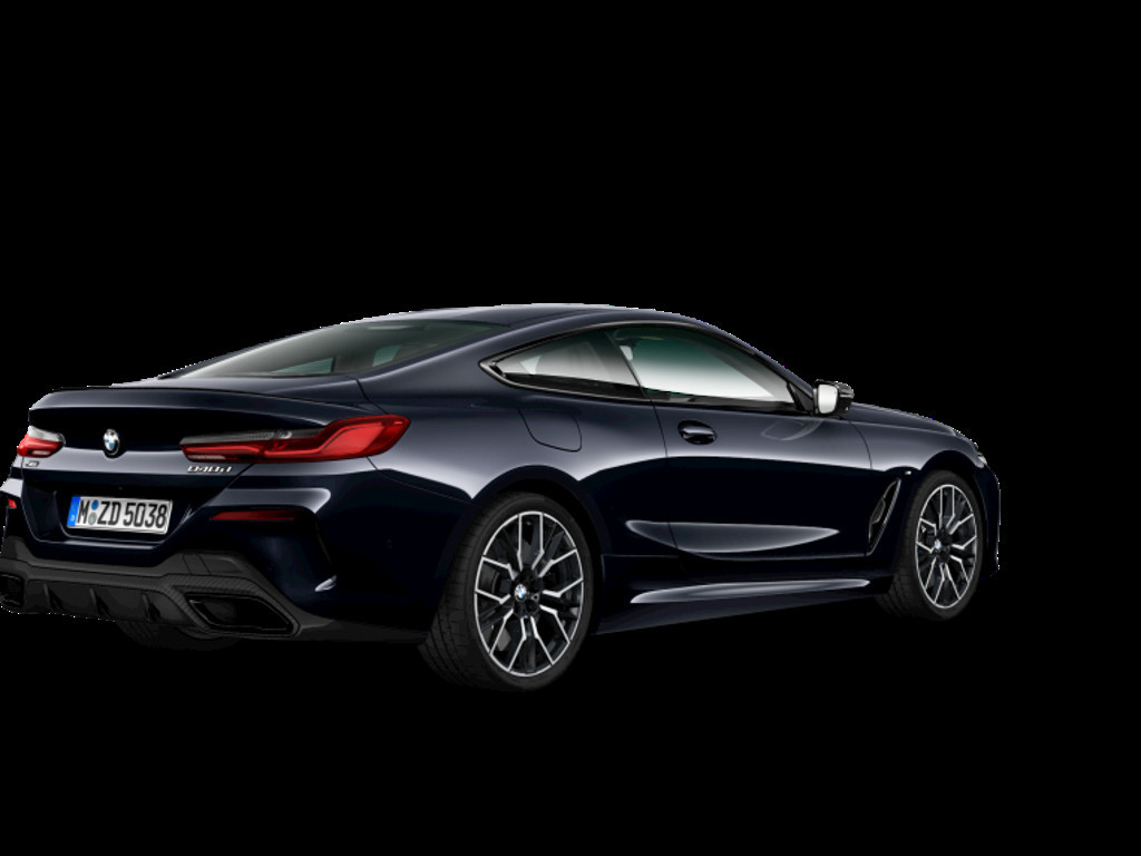 BMW 8 Serie
