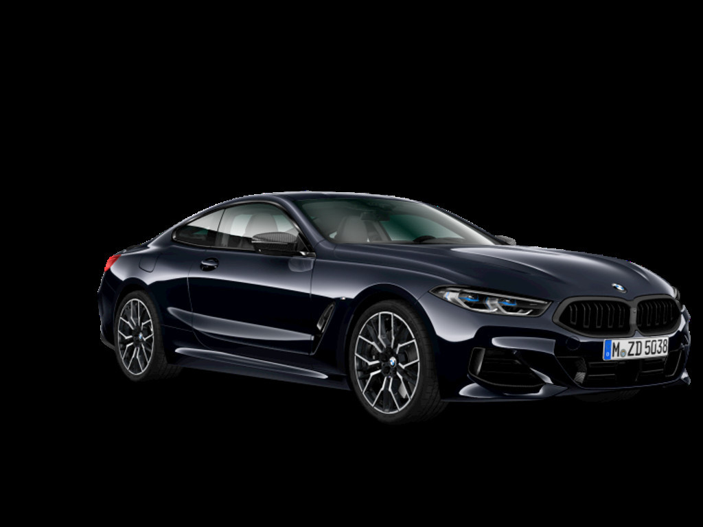 BMW 8 Serie