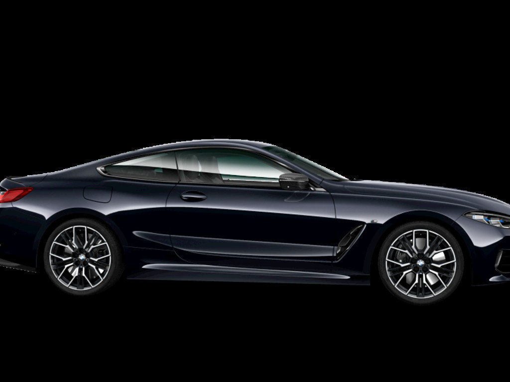BMW 8 Serie